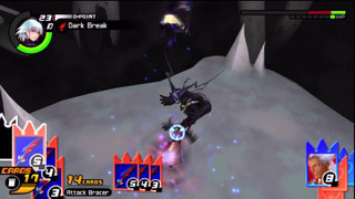 Riku’s story added more interesting plot and gameplay